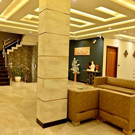 Hotel Elite - 5 Mins From Golden Temple Αμριτσάρ Εξωτερικό φωτογραφία