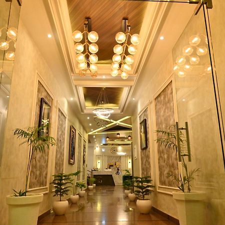 Hotel Elite - 5 Mins From Golden Temple Αμριτσάρ Εξωτερικό φωτογραφία