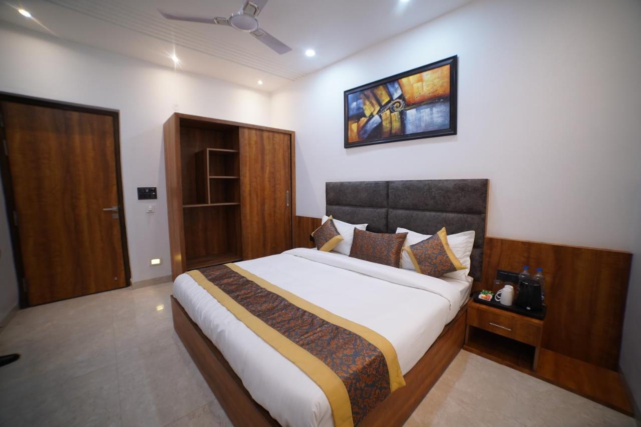Hotel Elite - 5 Mins From Golden Temple Αμριτσάρ Εξωτερικό φωτογραφία