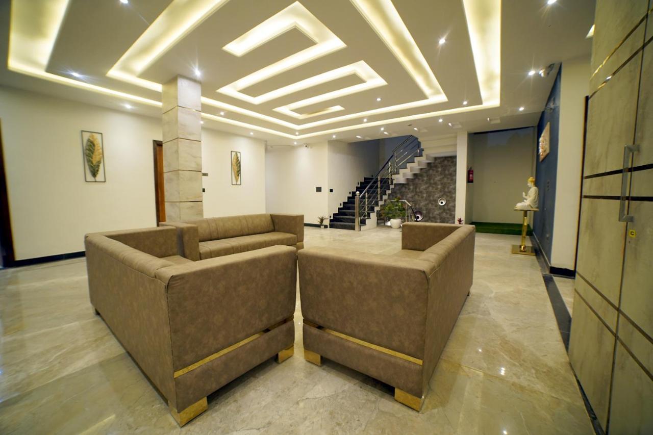 Hotel Elite - 5 Mins From Golden Temple Αμριτσάρ Εξωτερικό φωτογραφία