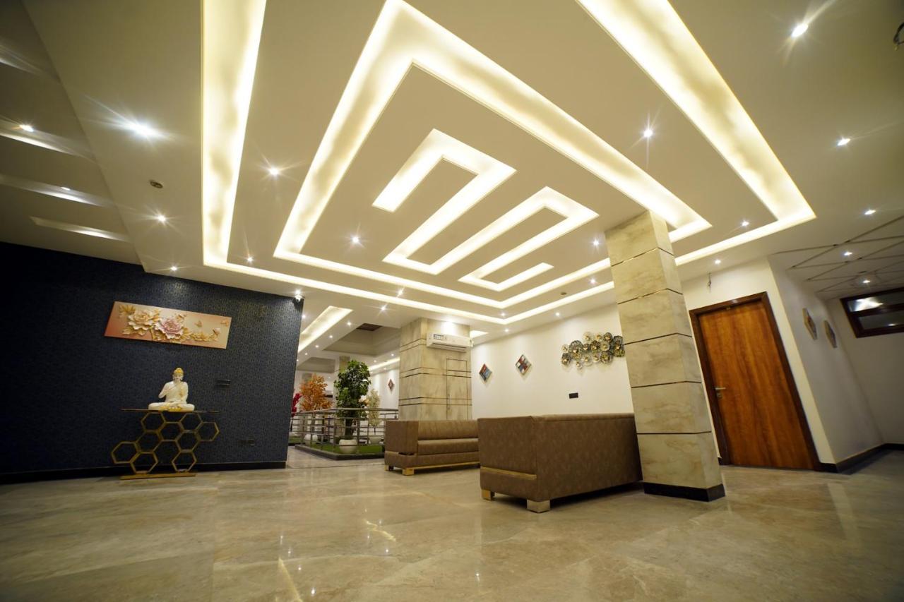 Hotel Elite - 5 Mins From Golden Temple Αμριτσάρ Εξωτερικό φωτογραφία