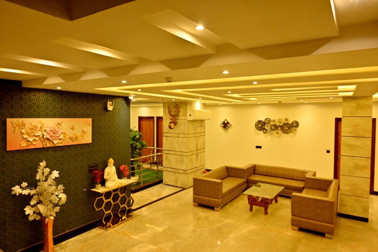 Hotel Elite - 5 Mins From Golden Temple Αμριτσάρ Εξωτερικό φωτογραφία