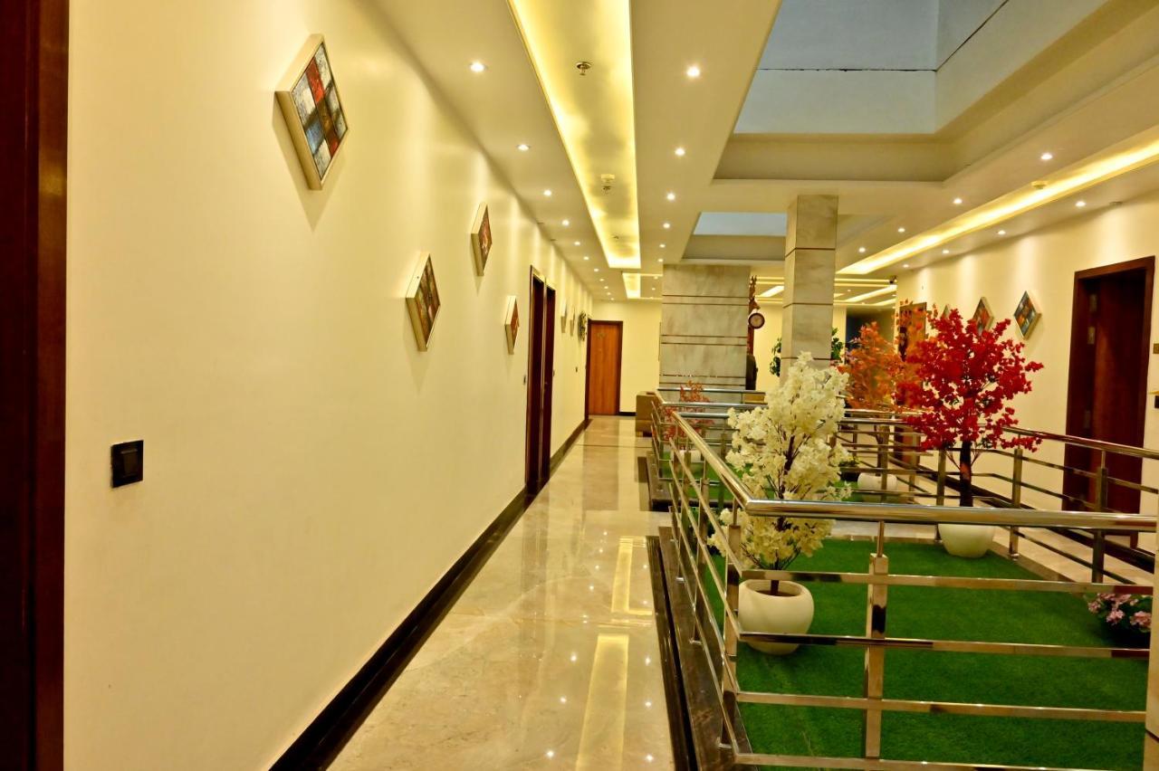 Hotel Elite - 5 Mins From Golden Temple Αμριτσάρ Εξωτερικό φωτογραφία