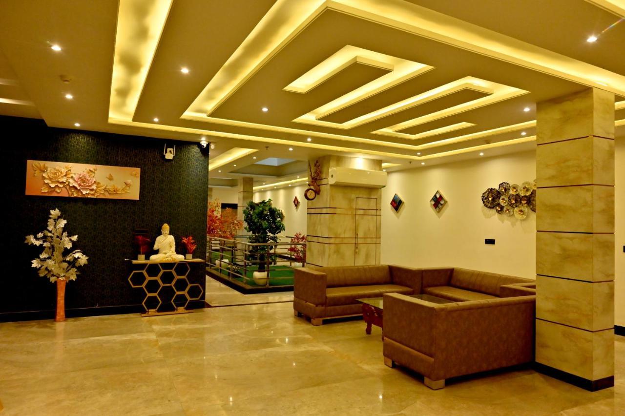 Hotel Elite - 5 Mins From Golden Temple Αμριτσάρ Εξωτερικό φωτογραφία